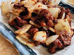 -维吾尔餐厅(宜山路店)