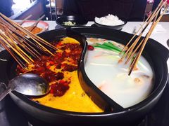 -钢管厂歆瑞源油卤串串香(春熙路太古里店)