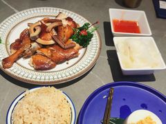 -沿江海南菜·文昌鸡祖师爷(大东海店)