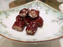 糕烧甜心枣-潮林府私房菜