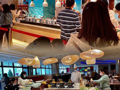 -咖啡苑自助餐厅·中国大饭店