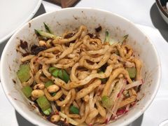 老北京炸酱面-四季民福烤鸭店(前门廊房二条店)