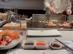 -大渔铁板烧(大悦城店)