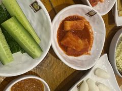 -喇喇排骨火锅·传统韩式脊骨汤(望京西园总店)
