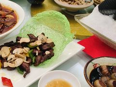 -金华安大酒楼·老牌潮菜·粤式茶点(东方国际店)