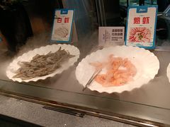 -遇上西雅图多融合海鲜自助餐厅(中房金谊广场店)