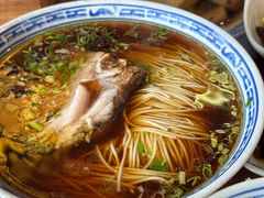 -同得兴 Since·1995 传统苏式面馆(嘉馀坊店)