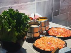 -石记东北风味烤肉店(子固路店)