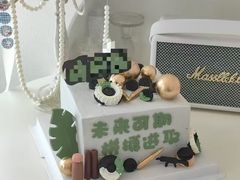 -Dark Horse·黑马蛋糕·低脂·低糖淡奶(金匙望湖大厦店)