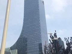 -苏州现代传媒广场商业