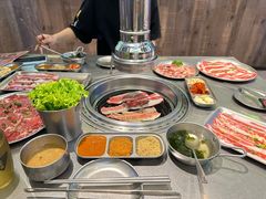 -大叹号·朝鲜族烤肉(潍坊泰华城店)