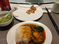 鲍鱼捞饭-金海湾海鲜总店