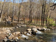 -玉渡山自然风景区