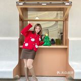 🎅🏻圣诞节蛋糕安排上｜被颜值耽误的甜品店