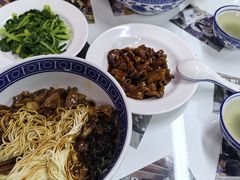 -沪西老弄堂面馆(定西路店)