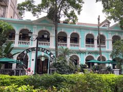 -星巴克臻选(广州沙面店)