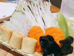 -鱼酷活鱼烤鱼(梅江印象城店)