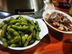 -炭虎子水浒烤肉(梦时代店)
