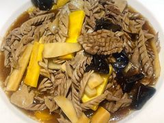-煎饼卷大葱·非遗传承·潍坊菜(十笏园店)