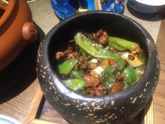 -雀舞云南菜(乐客城店)