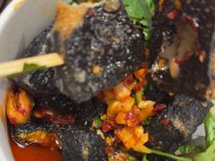 -黑色经典臭豆腐·湖南特产(坡子街特产局店)