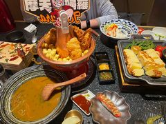 -摩打食堂(壹方中心店)