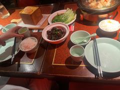 -绿茶餐厅(蓝色港湾店)