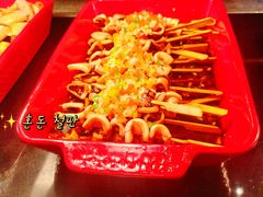 -怡咖啡海鲜自助餐厅(浦东香格里拉店)