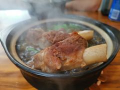 牛骨头粉丝砂锅-老方牛味馆
