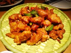 桥头堡特色鸡-桥头堡·坤德餐厅(五大道店)