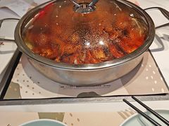 -黄记煌三汁焖锅(新佳丽江汉路店)