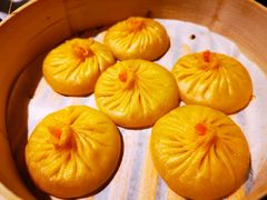 现拆蟹粉小笼-苏小柳手工点心(人民广场分院)