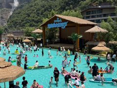 -河南宝泉旅游区