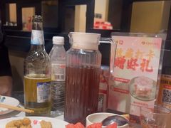 -蜀留香火锅(西南角店)