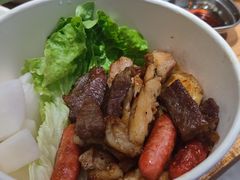 -韩悦牛排烤肉无限续(宝能中心店)