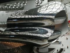 -深圳市当代艺术与城市规划馆