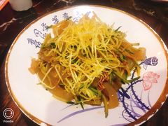 东北大拉皮-粗粮人家·东北菜(洋桥店)