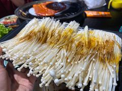 -四斤烤肉(东戴河孟家店)