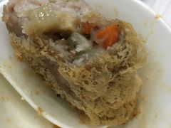 腊味香芋角-冰泉豆浆馆(白云山总店)