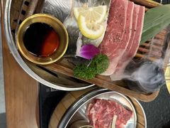-何发发和牛烧肉·鳗鱼榴莲放题自助(乐峰广场店)
