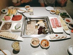 -海底捞火锅(公益西桥店)