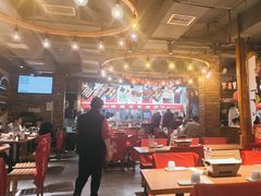 -聚点串吧·北京烧烤(赵登禹路店)