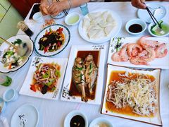 -宾朋海鲜饭庄(兴海路店)