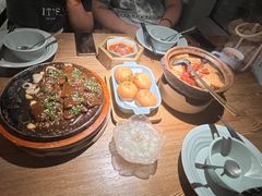 招牌田园火焰牛肋骨-蜜桃餐厅·伴山(湖滨商业街店)