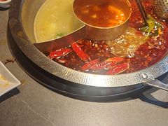 -竹犇番茄火锅(长风街店)