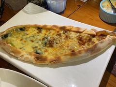 披萨拼盘-TUK土耳其餐厅·下午茶(卢湾店)