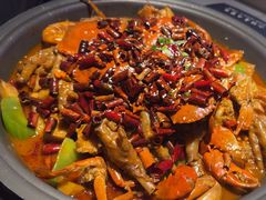 -徐记小怪兽肉蟹煲(中央大街店)