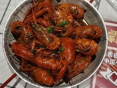 -霸王虾·麻辣小龙虾(清水河公园店)