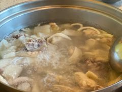 竹笙椰子鸡-润园四季椰子鸡火锅(海上世界店)