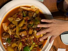 -驿楼兰·新疆菜(火车站店)